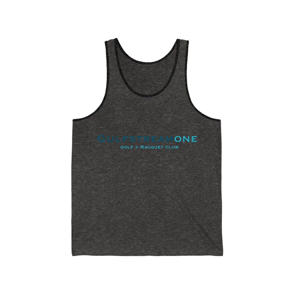 Rafa Gulfstream Unisex Jersey Tank