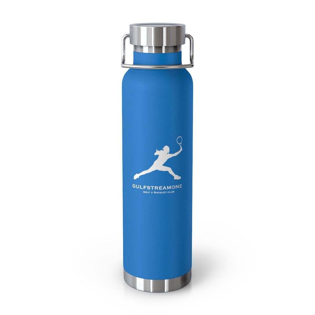 Gulfstream Federer 22oz Vacuum Insulated Bottle