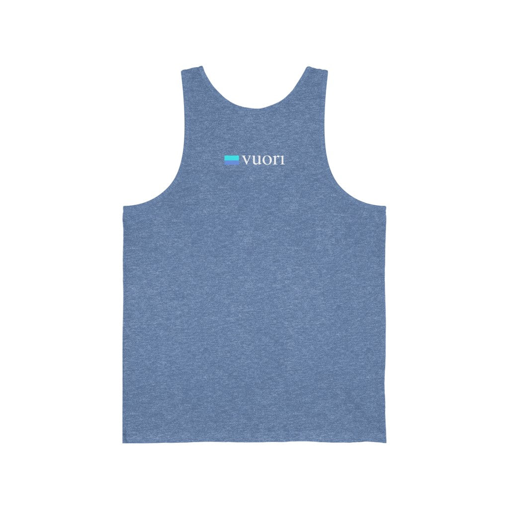 Gulfstream Vuor1 Unisex Jersey Tank