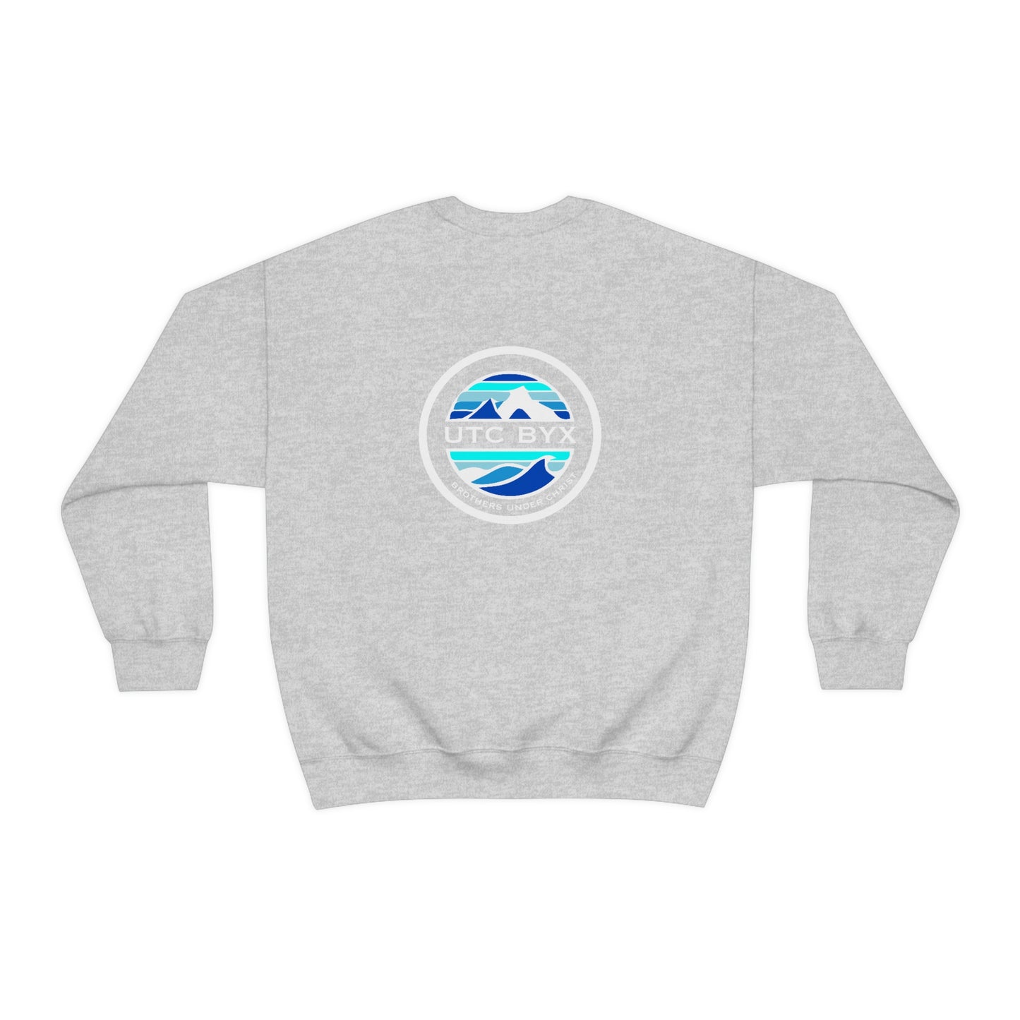 UTC BYX Unisex Heavy Blend™ Crewneck Sweatshirt