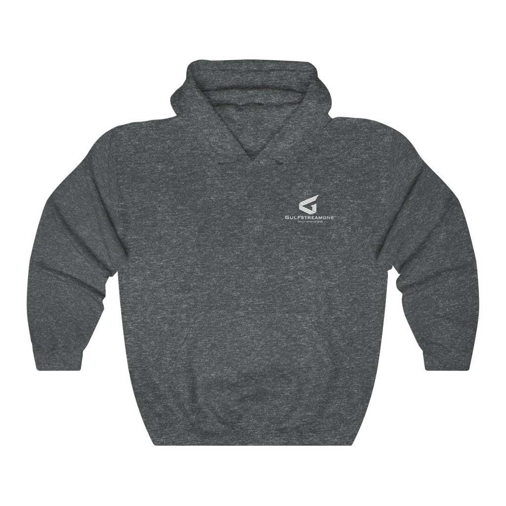 Gulfstream Crypto Unisex Heavy Blend™ Hooded Sweatshirt