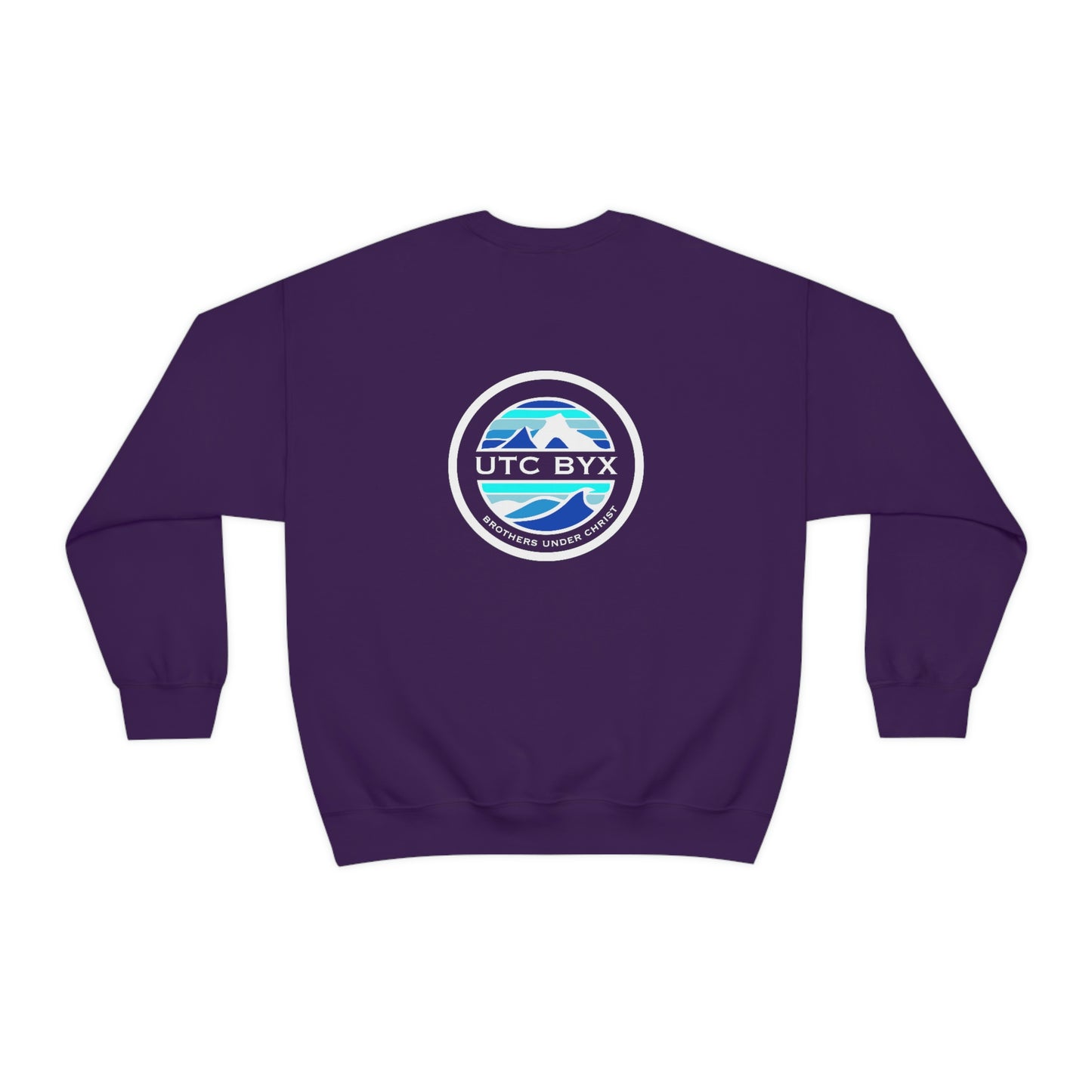 UTC BYX Unisex Heavy Blend™ Crewneck Sweatshirt