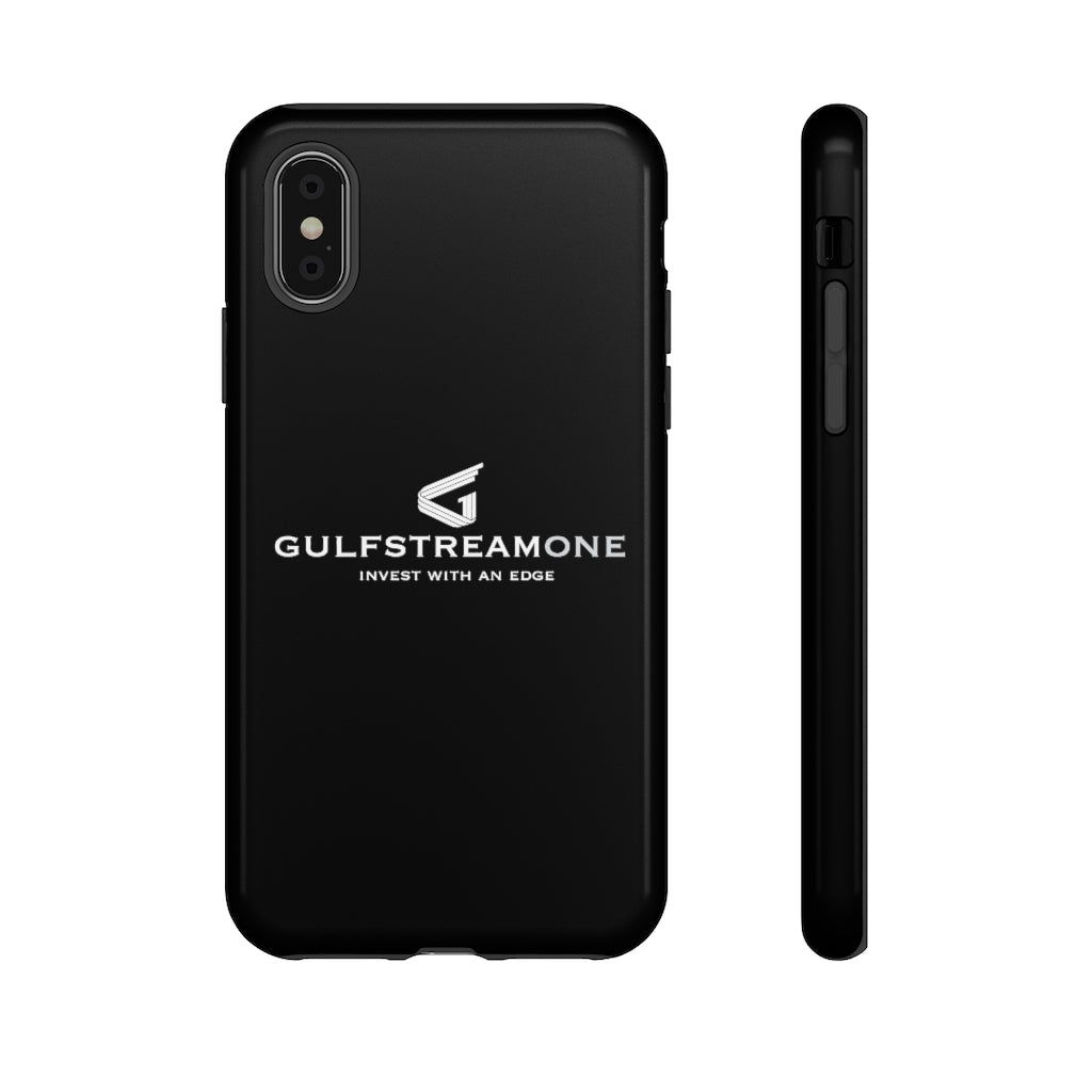 GulfstreamOne (The Edge) Tough Phone Cases (built for investors)