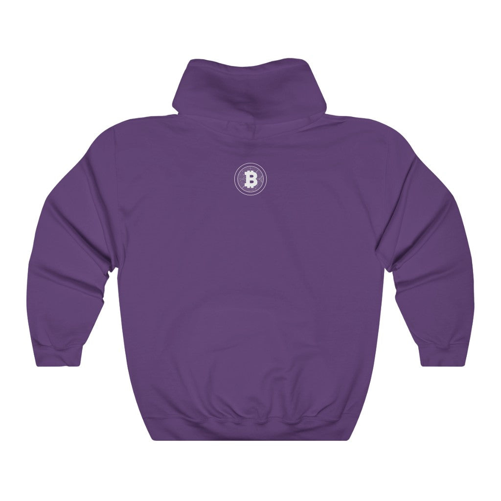 Gulfstream Crypto Unisex Heavy Blend™ Hooded Sweatshirt