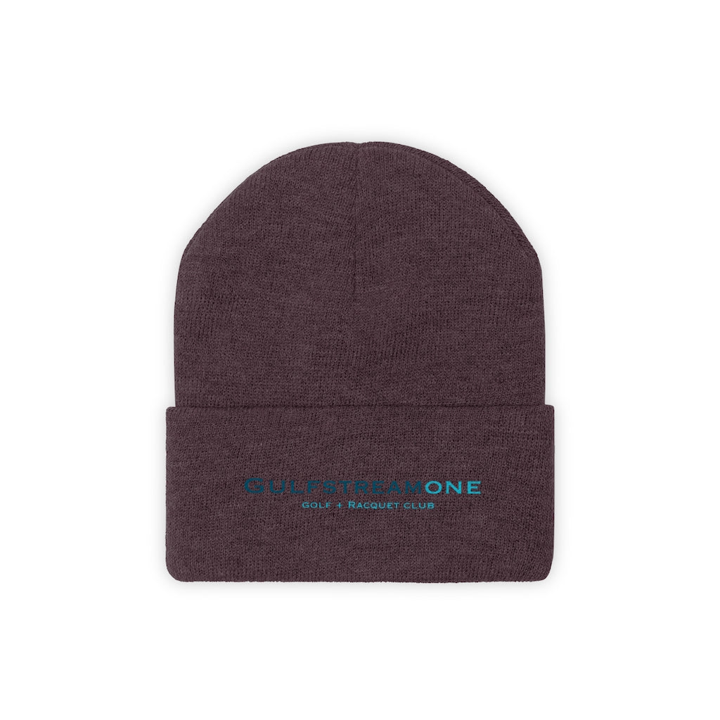Gulfstream Golf and Racquet Knit Beanie