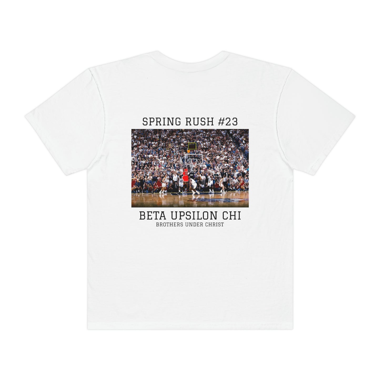 UTC BYX SPRING RUSH 2023 COMFORT COLORS (MJ)