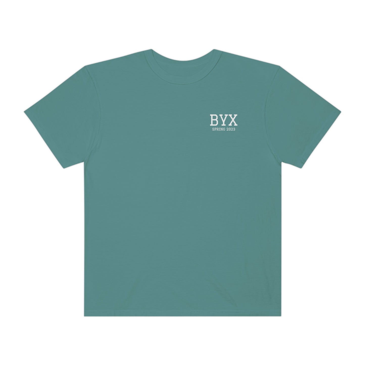 UTC BYX SPRING RUSH 2023 COMFORT COLORS (MJ)