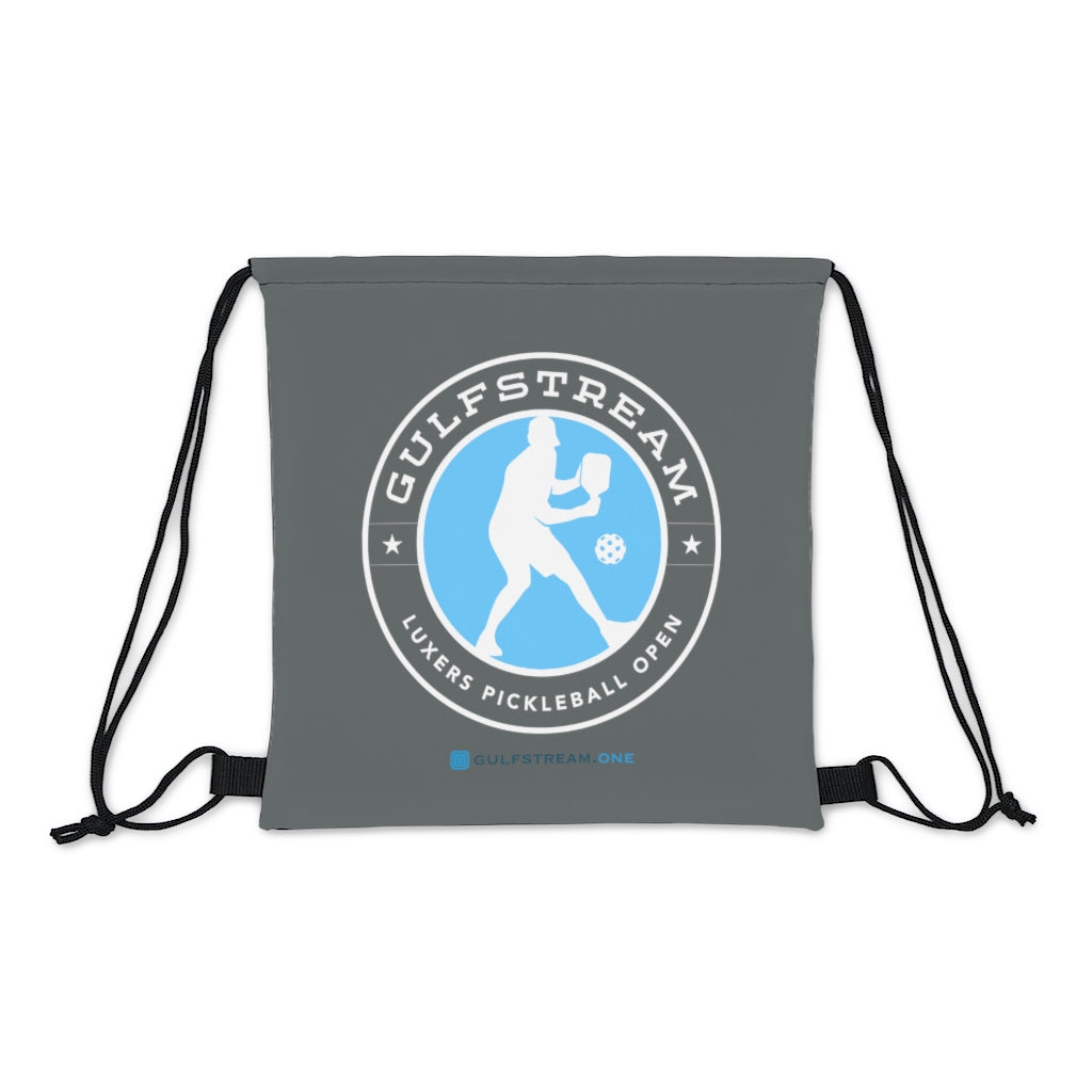 Gulfstream Pickleball Outdoor Drawstring Bag