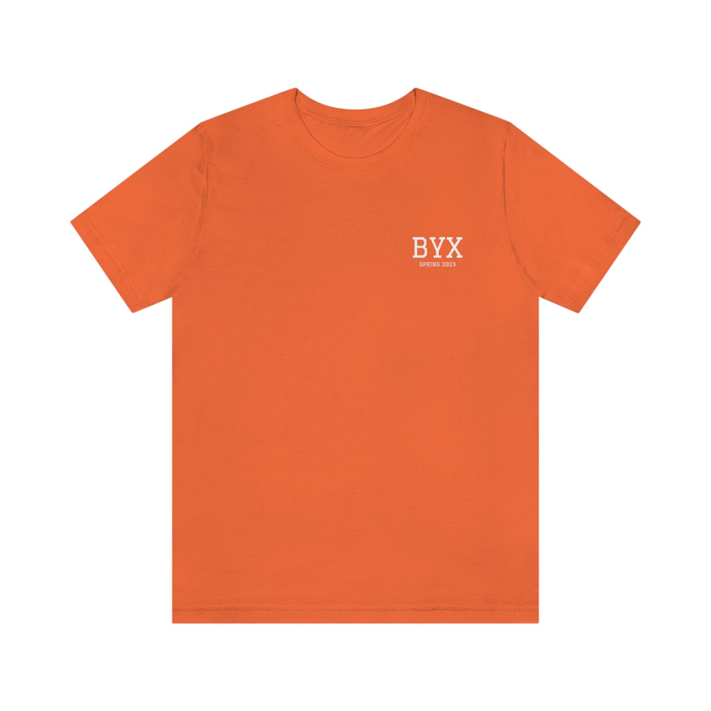 UTC BYX SPRING RUSH 2023 (MJ)