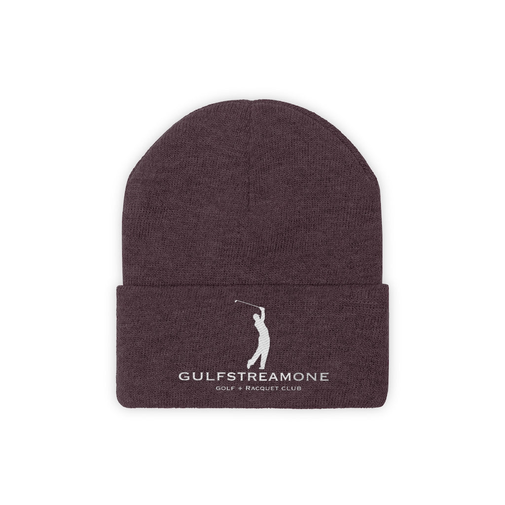 Tiger Woods Gulfstream Knit Beanie