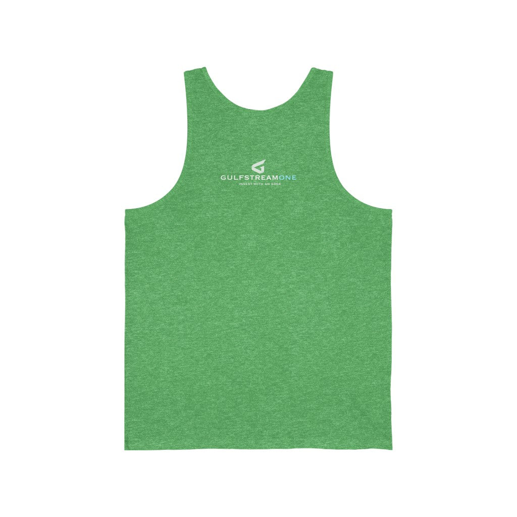 Rafa Gulfstream Unisex Jersey Tank
