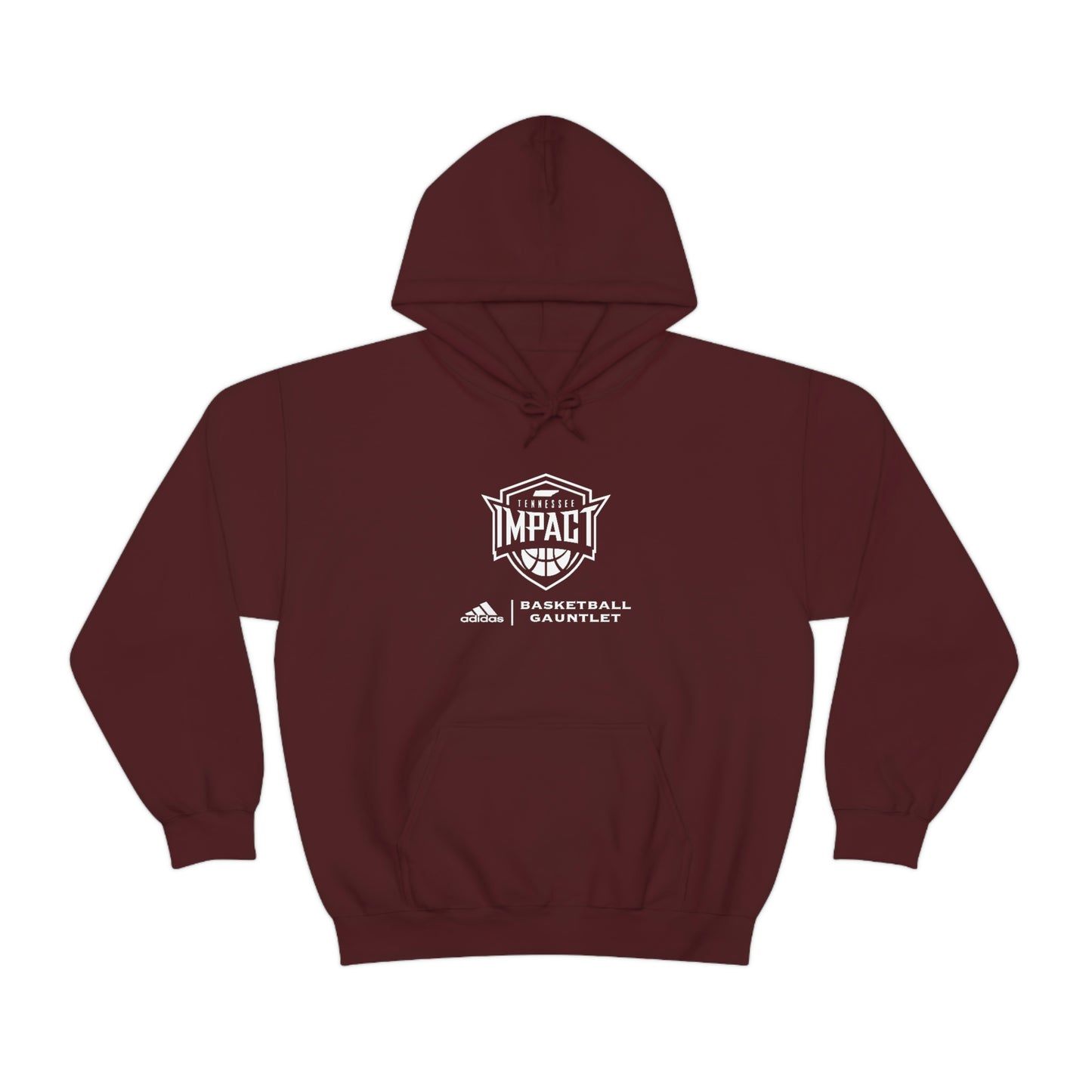 Impact Unisex Heavy Blend™ Hooded Sweatshirt