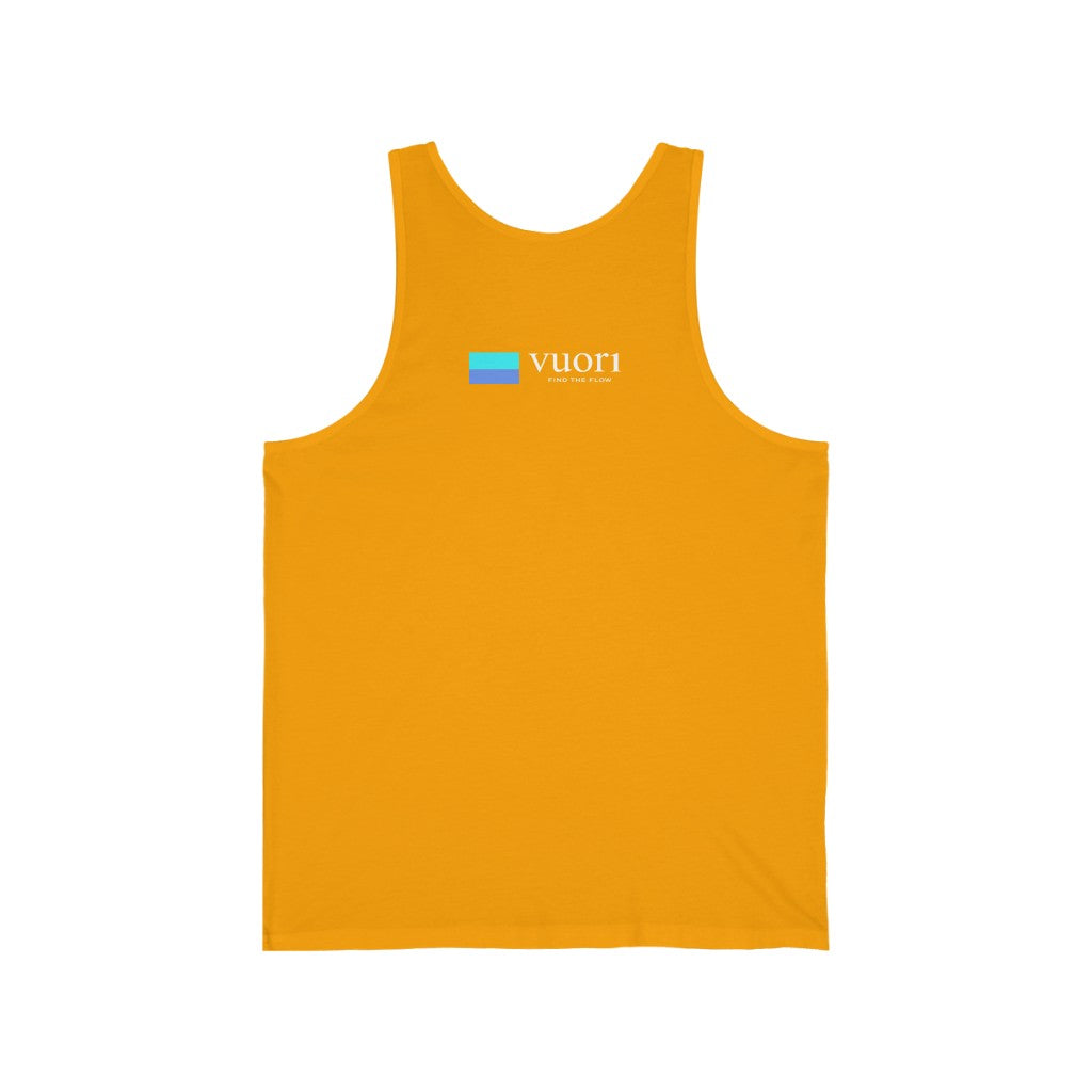 Gulfstream Open Limited Edition Unisex Jersey Tank