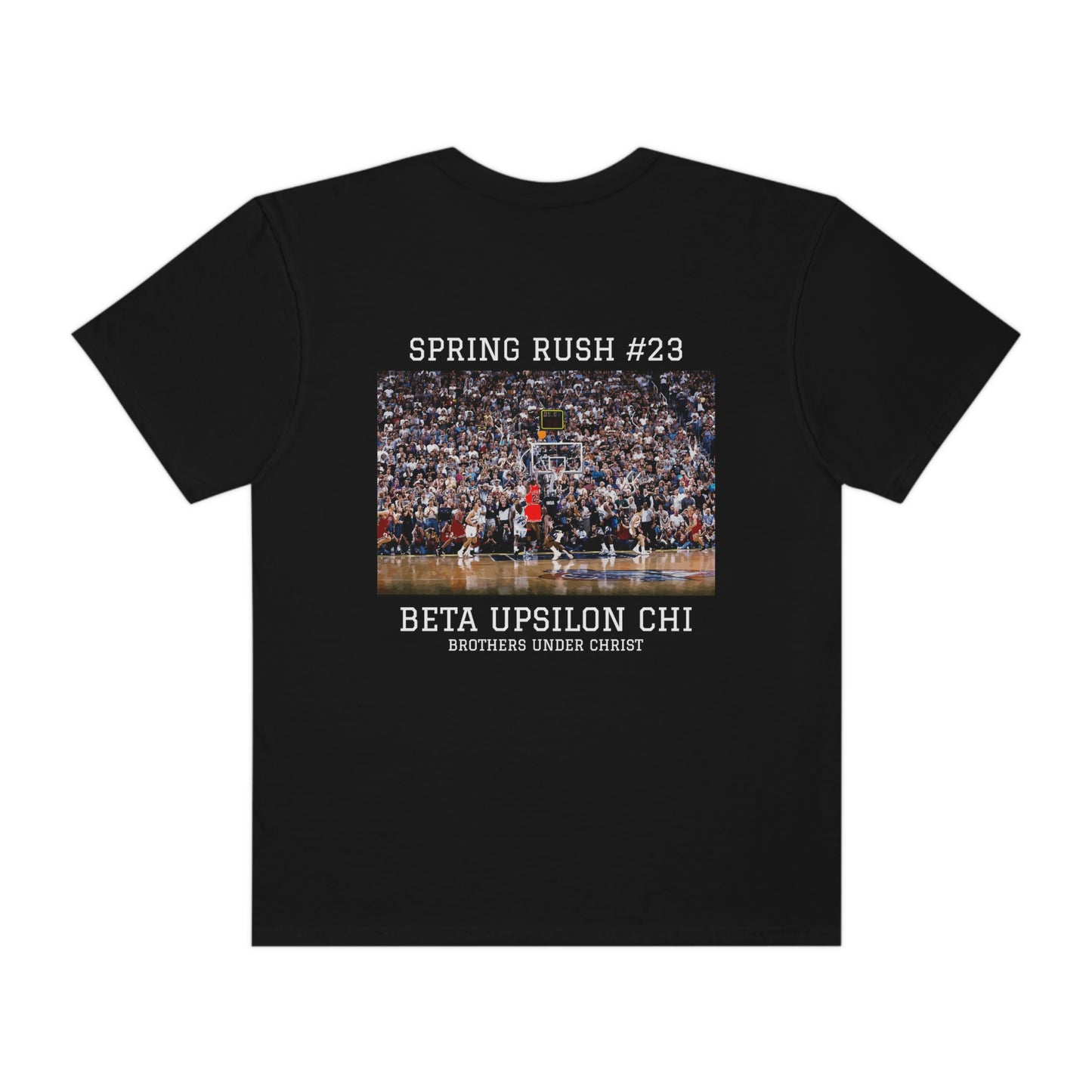 UTC BYX SPRING RUSH 2023 COMFORT COLORS (MJ)
