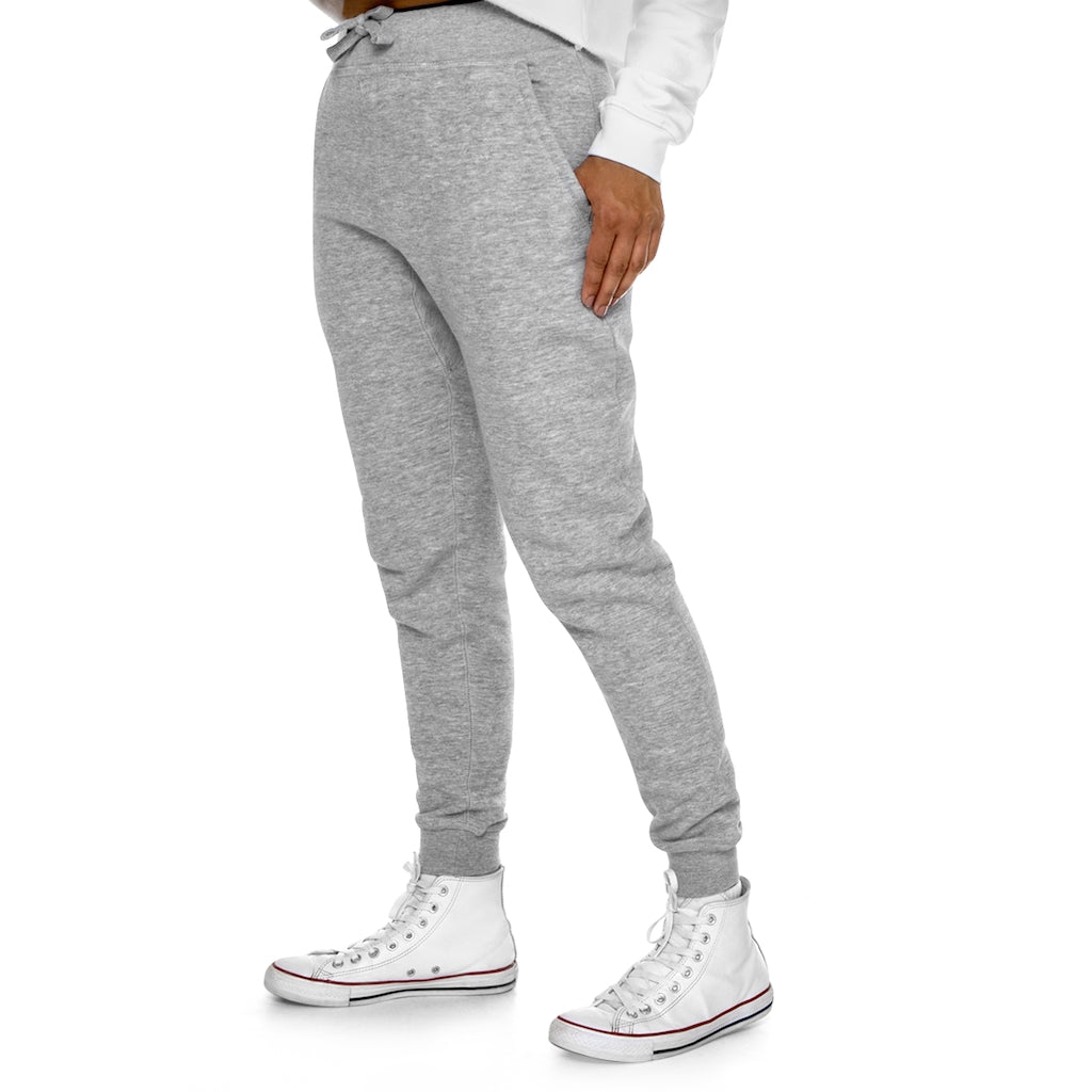 Premium Bitcoin Fleece Joggers