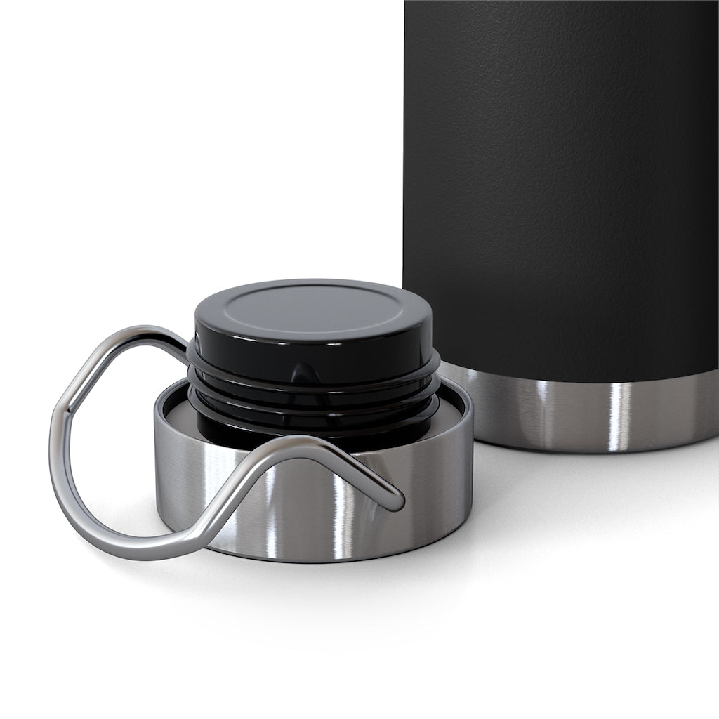 Gulfstream Federer 22oz Vacuum Insulated Bottle
