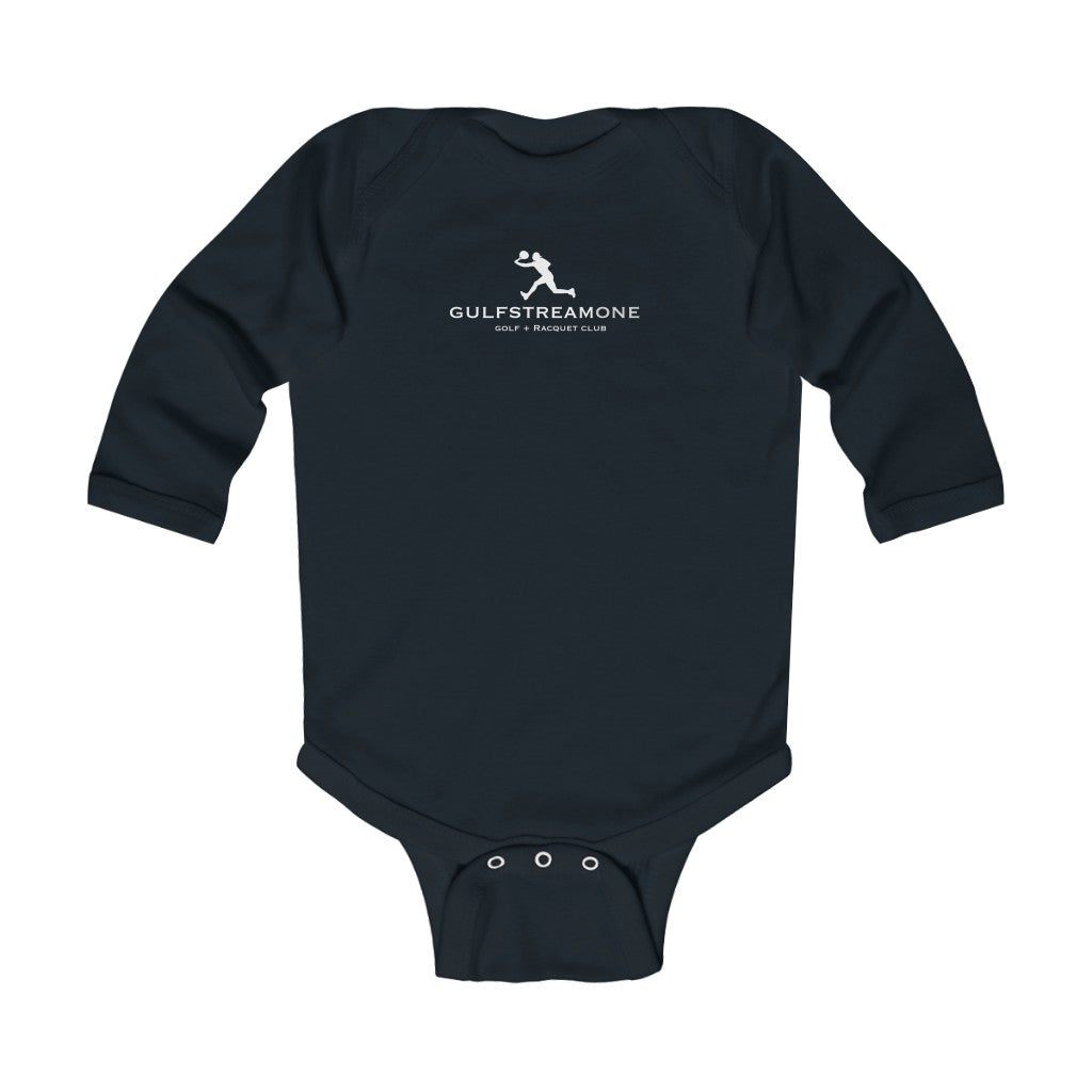 Rafa Infant Long Sleeve Bodysuit