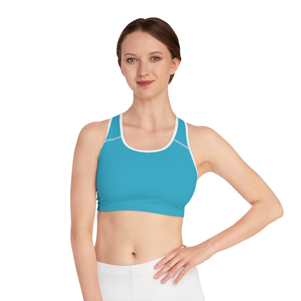 Rafa Gulfstream Sports Bra (AOP)