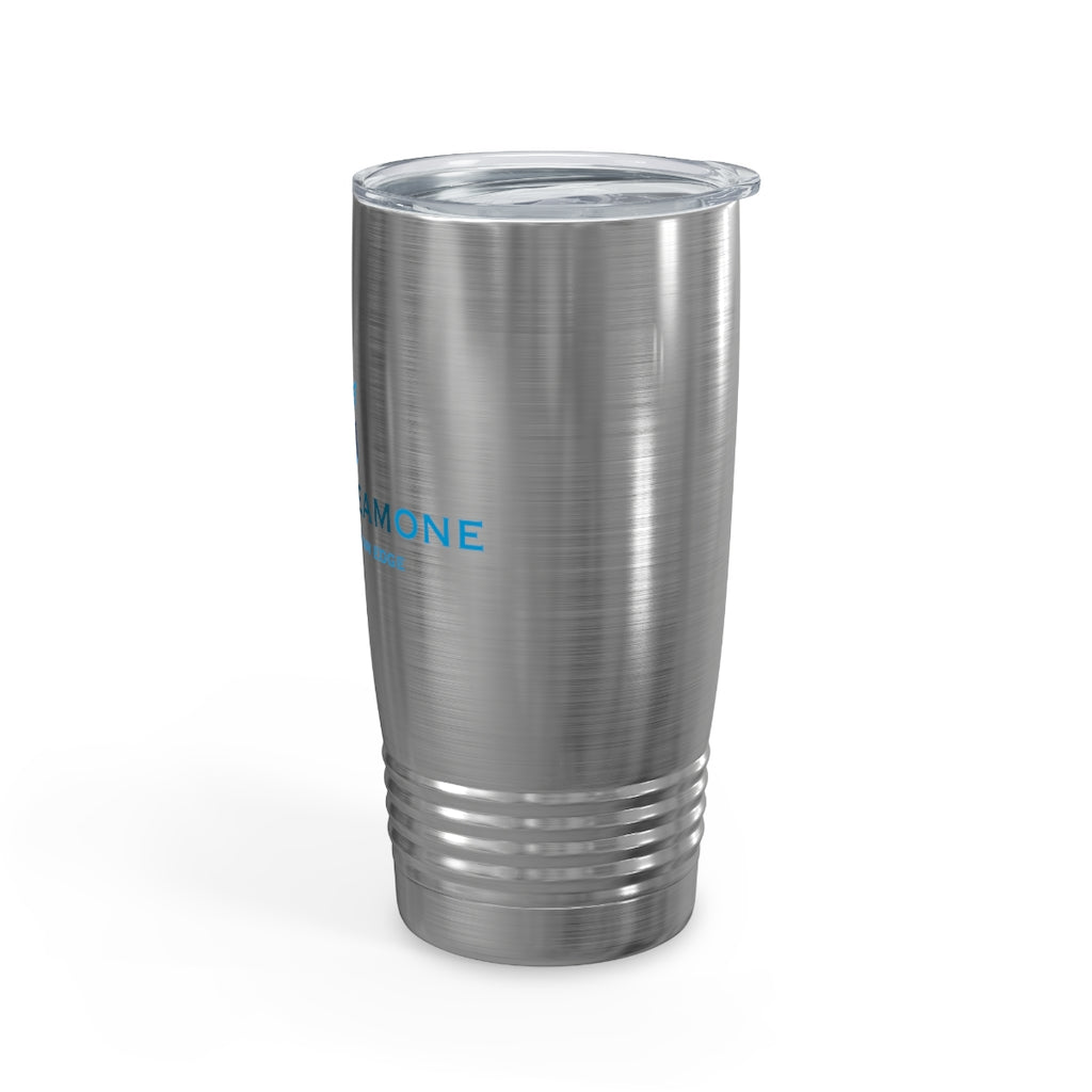 The Hadley Collection: Gulfstream Ringneck Tumbler, 20oz (Invest with an Edge)