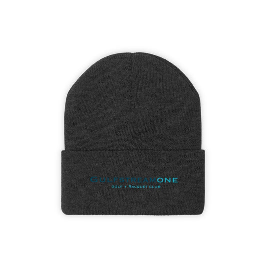 Gulfstream Golf and Racquet Knit Beanie
