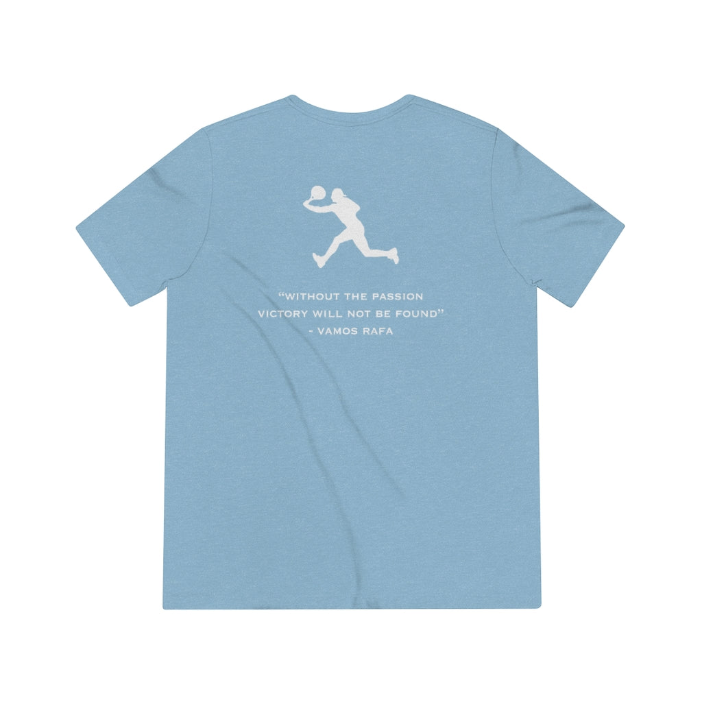 Gulfstream Vamos Rafa Unisex Triblend Tee