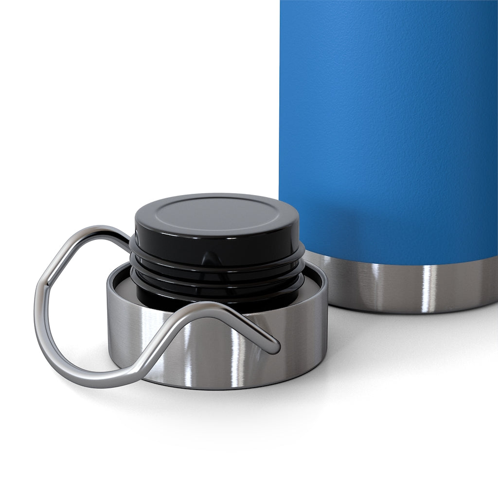 Gulfstream Federer 22oz Vacuum Insulated Bottle