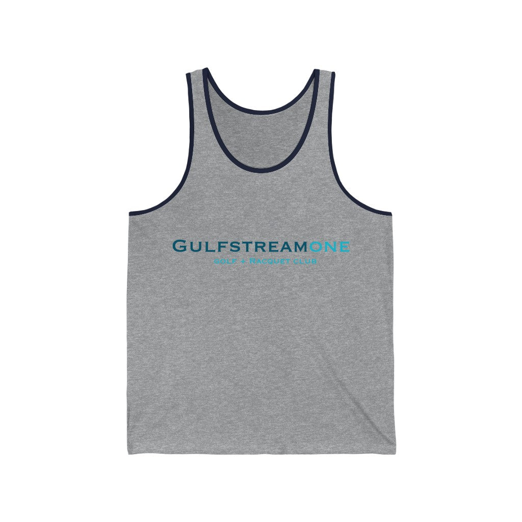 Rafa Gulfstream Unisex Jersey Tank