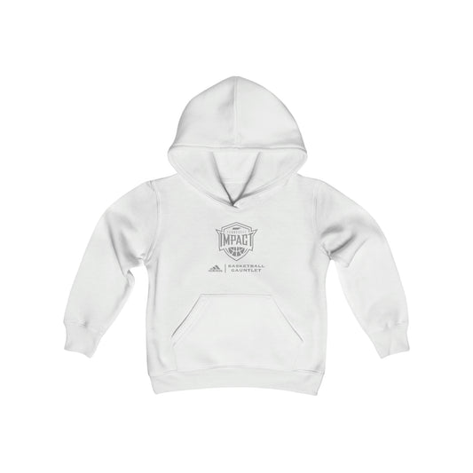 Impact Youth Heavy Blend Hooded Sweatshirt