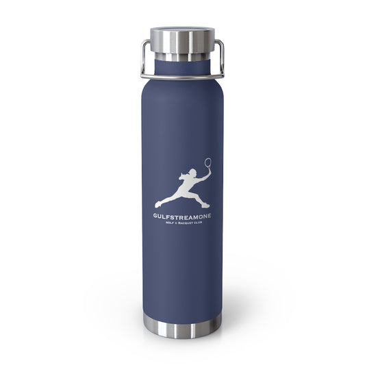 Gulfstream Federer 22oz Vacuum Insulated Bottle