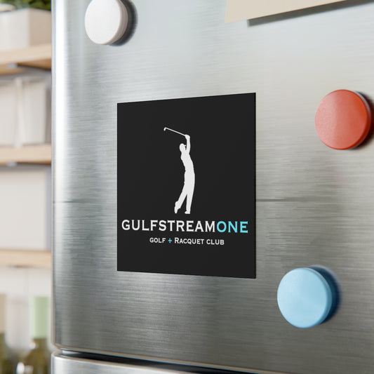 TW Gulfstream Golf and Racquet Club Magnet 2.0