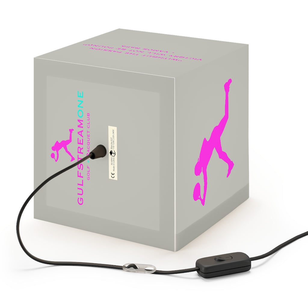 Rafa Gulfstream Personalized Lamp