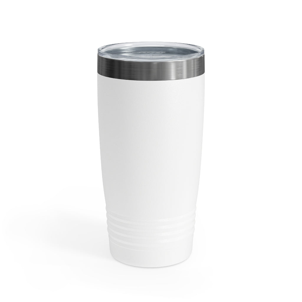 The Hadley Collection: Gulfstream Ringneck Tumbler, 20oz (Invest with an Edge)