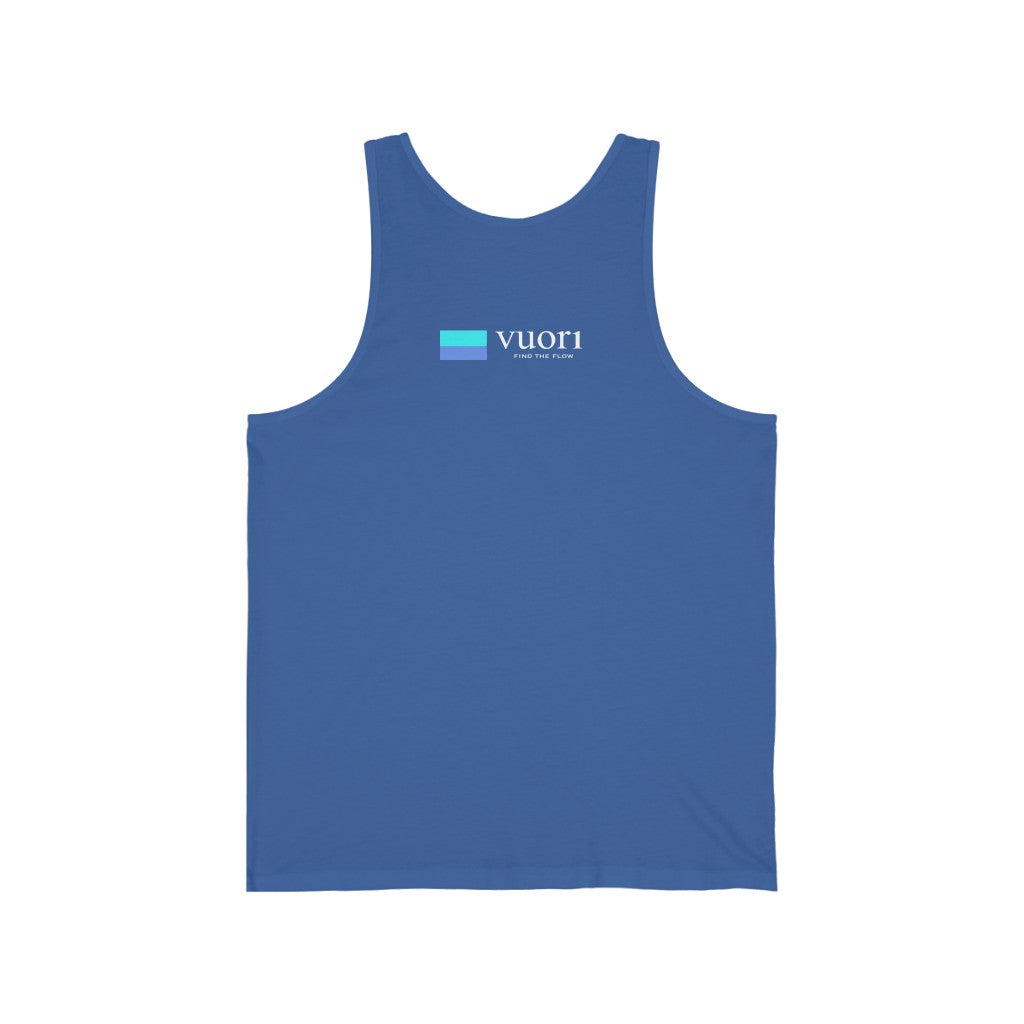 Gulfstream Open Limited Edition Unisex Jersey Tank