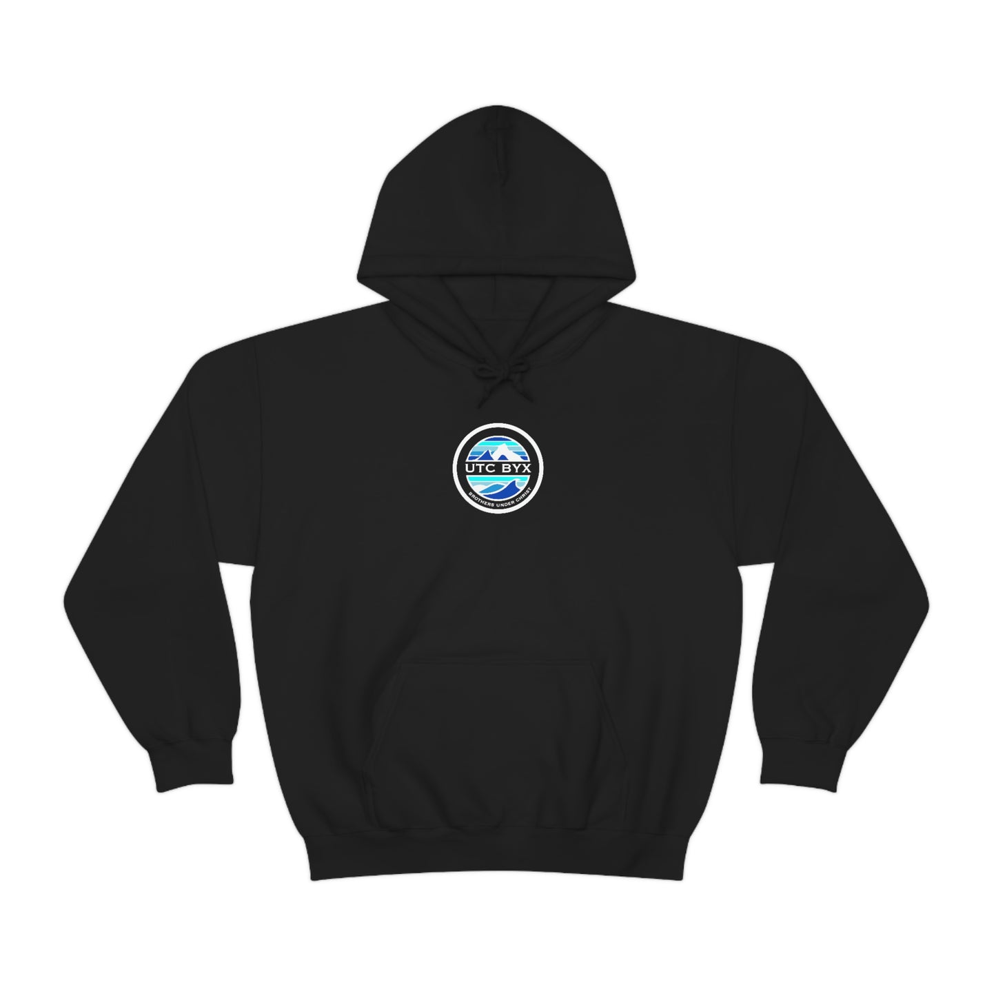 UTC BYX Unisex Heavy Blend™ Hooded Sweatshirt