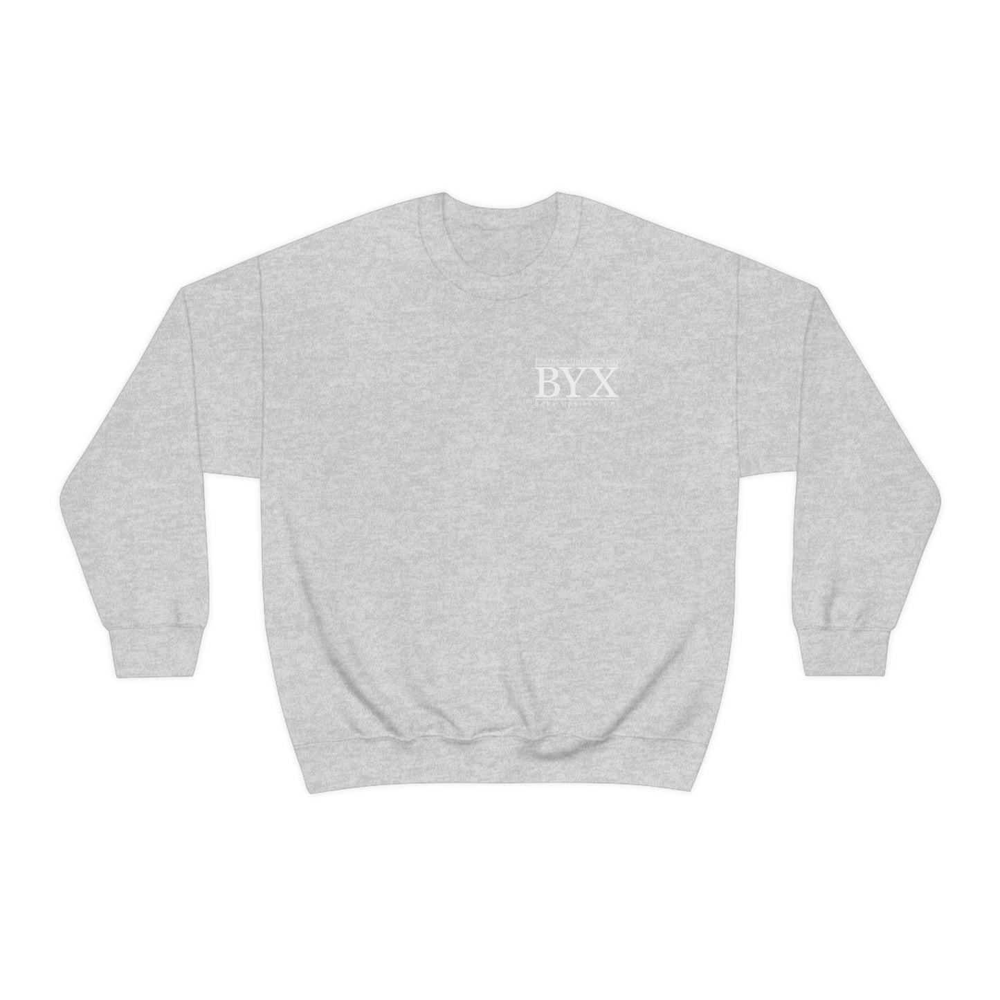 UTC BYX Unisex Heavy Blend™ Crewneck Sweatshirt (OG)