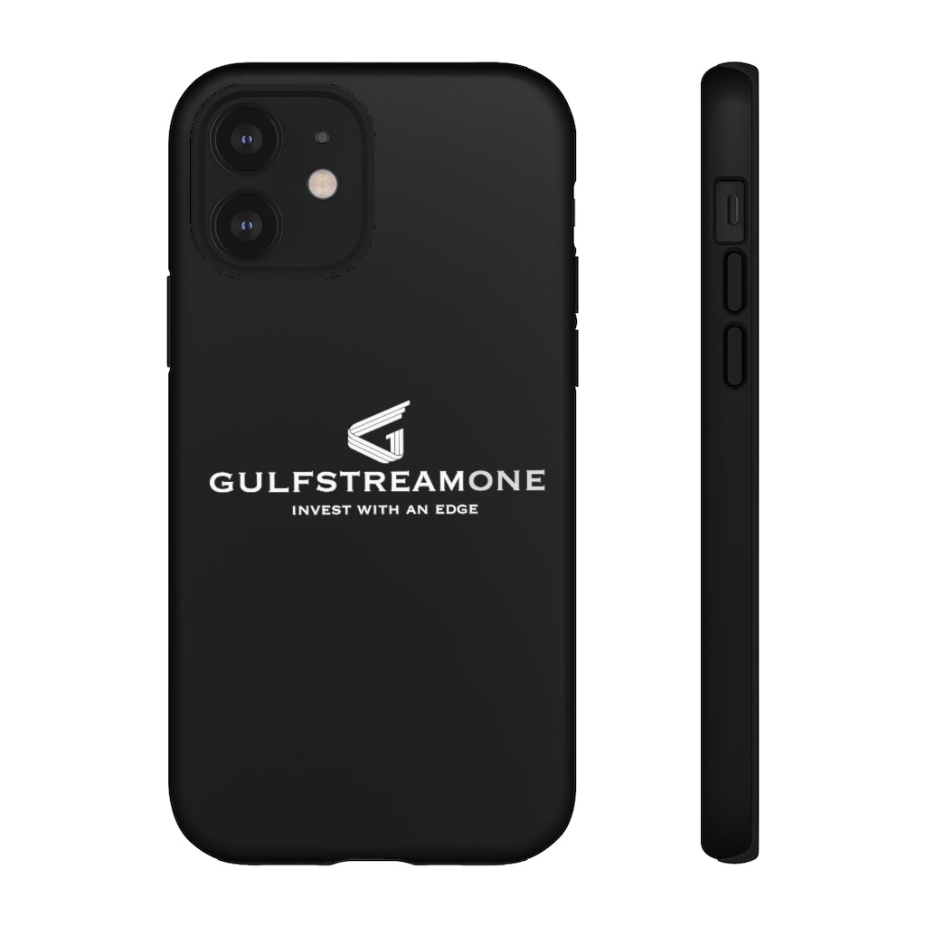 GulfstreamOne (The Edge) Tough Phone Cases (built for investors)