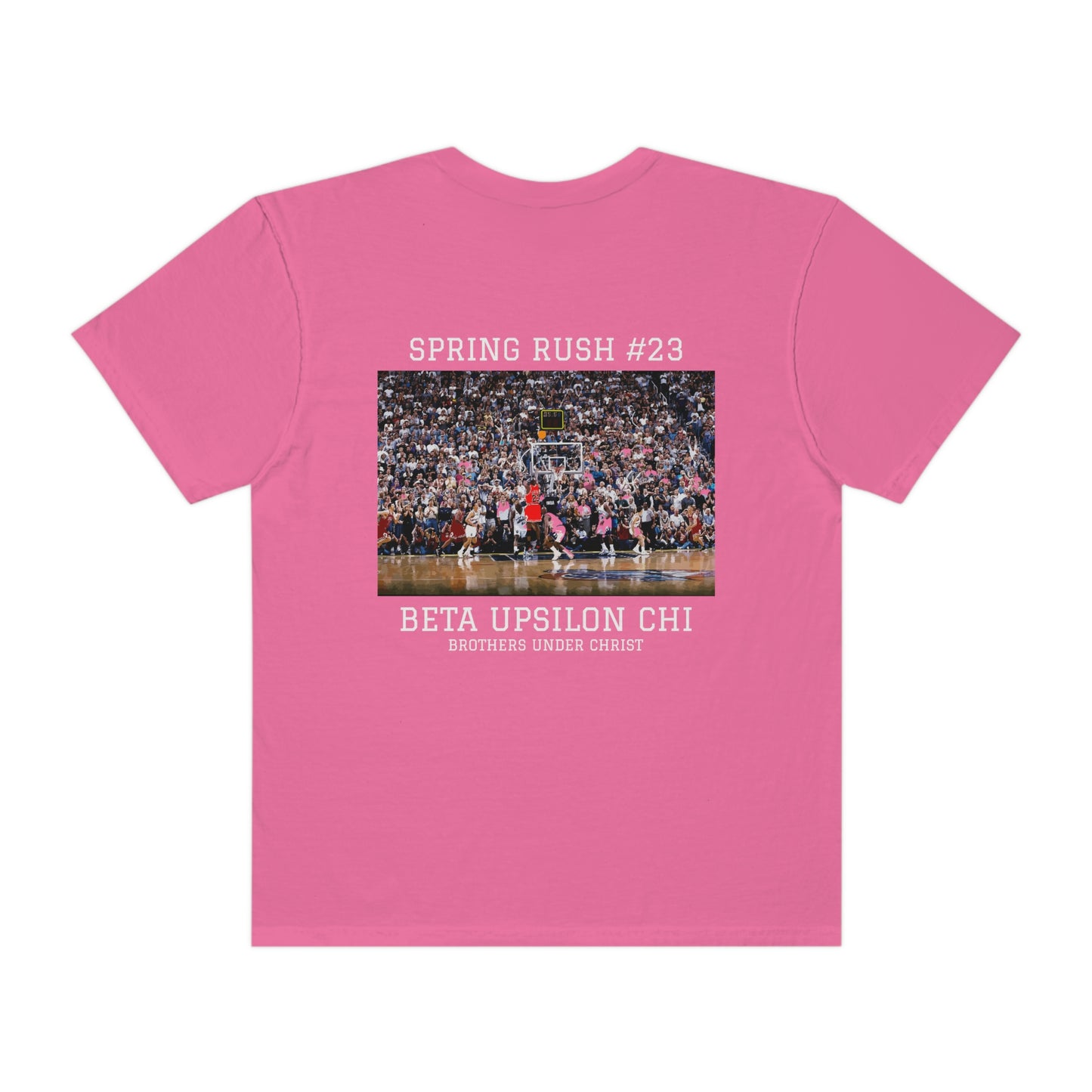 UTC BYX SPRING RUSH 2023 COMFORT COLORS (MJ)