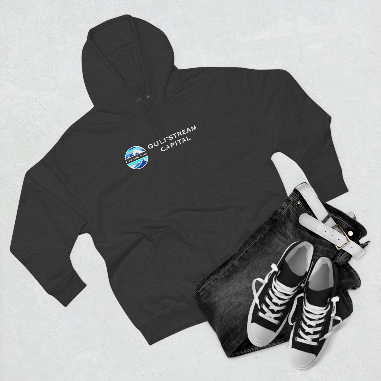 Patagonia Gulfstream Unisex Premium Pullover Hoodie