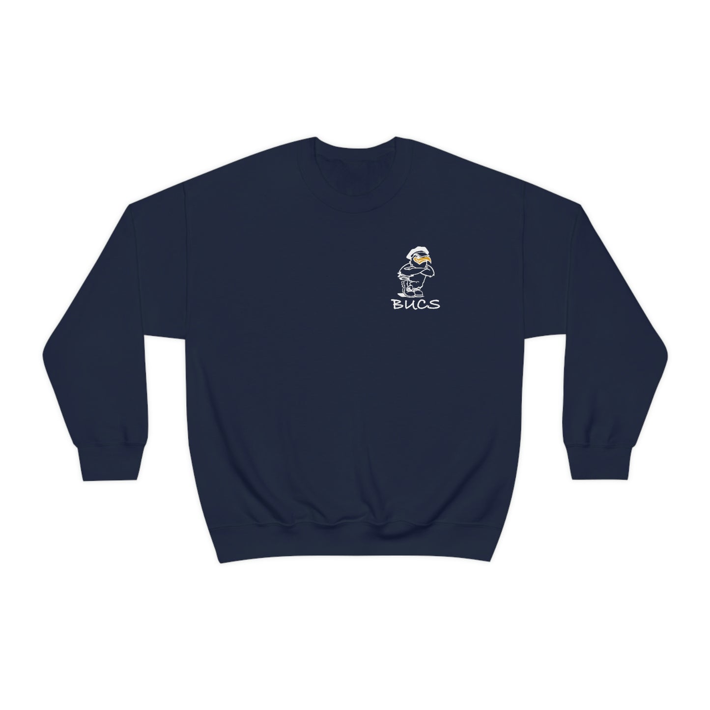 UTC BYX Unisex Heavy Blend™ Crewneck Sweatshirt
