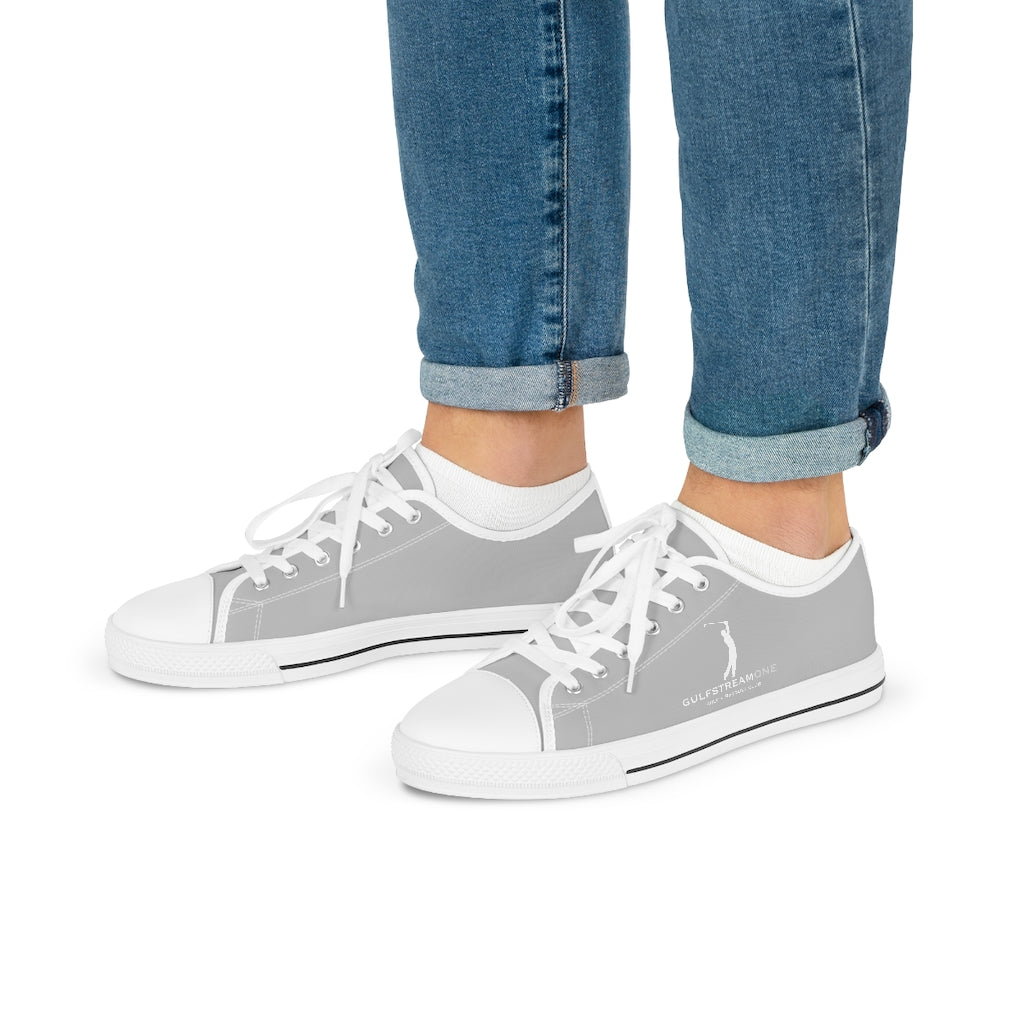 Gulfstream Golf Men's Low Top Sneakers
