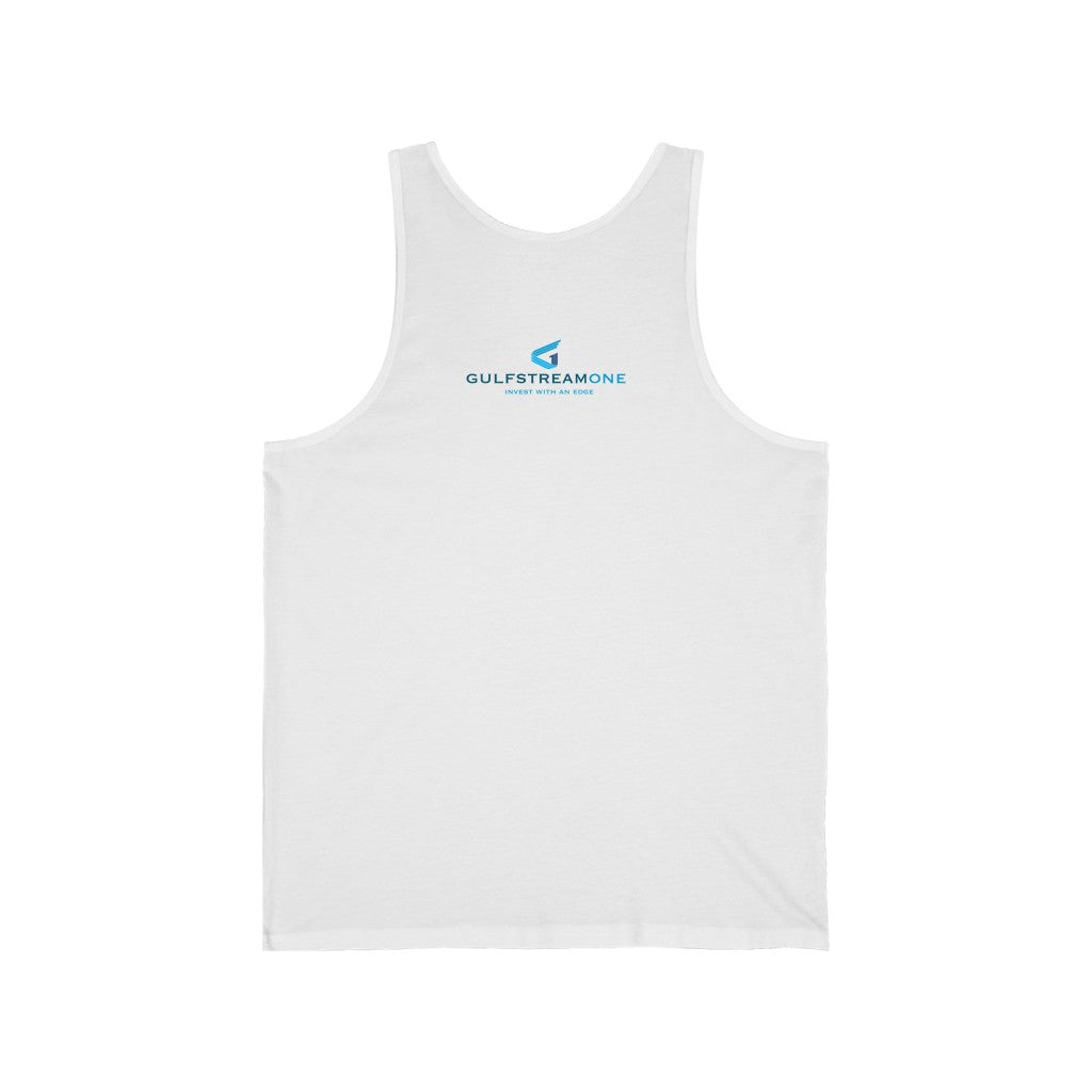 Rafa Gulfstream Unisex Jersey Tank