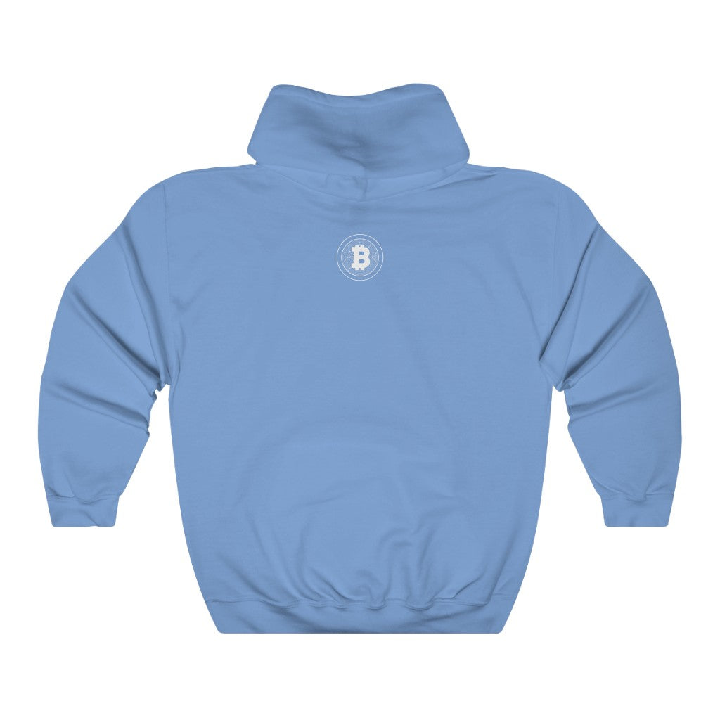 Gulfstream Crypto Unisex Heavy Blend™ Hooded Sweatshirt