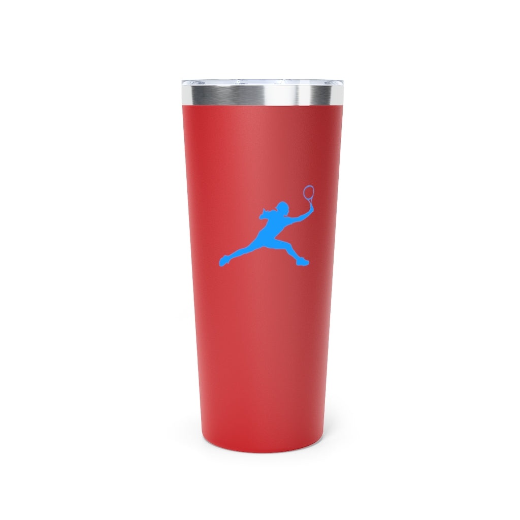 GS Fed Copper Vacuum Insulated Tumbler, 22oz