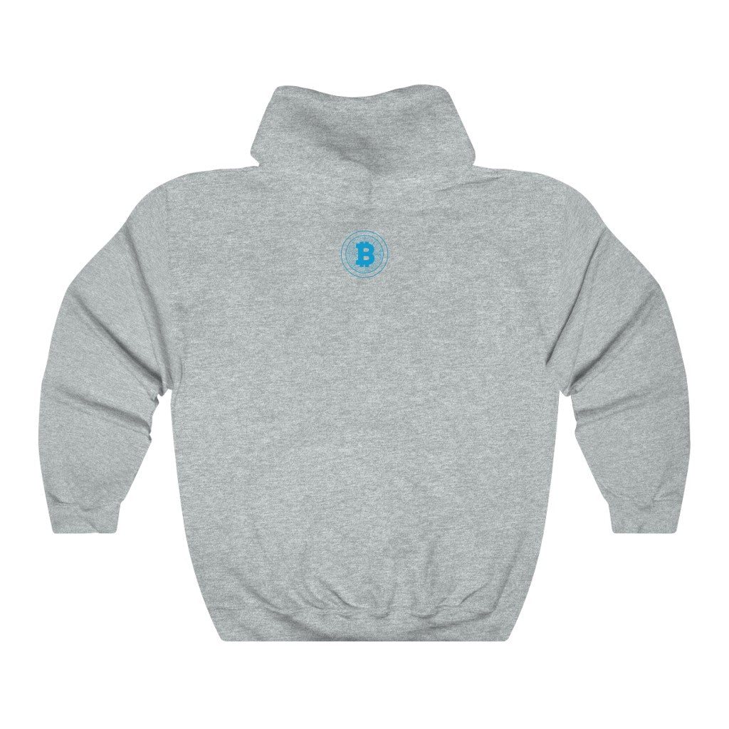 Gulfstream Crypto Unisex Heavy Blend™ Hooded Sweatshirt