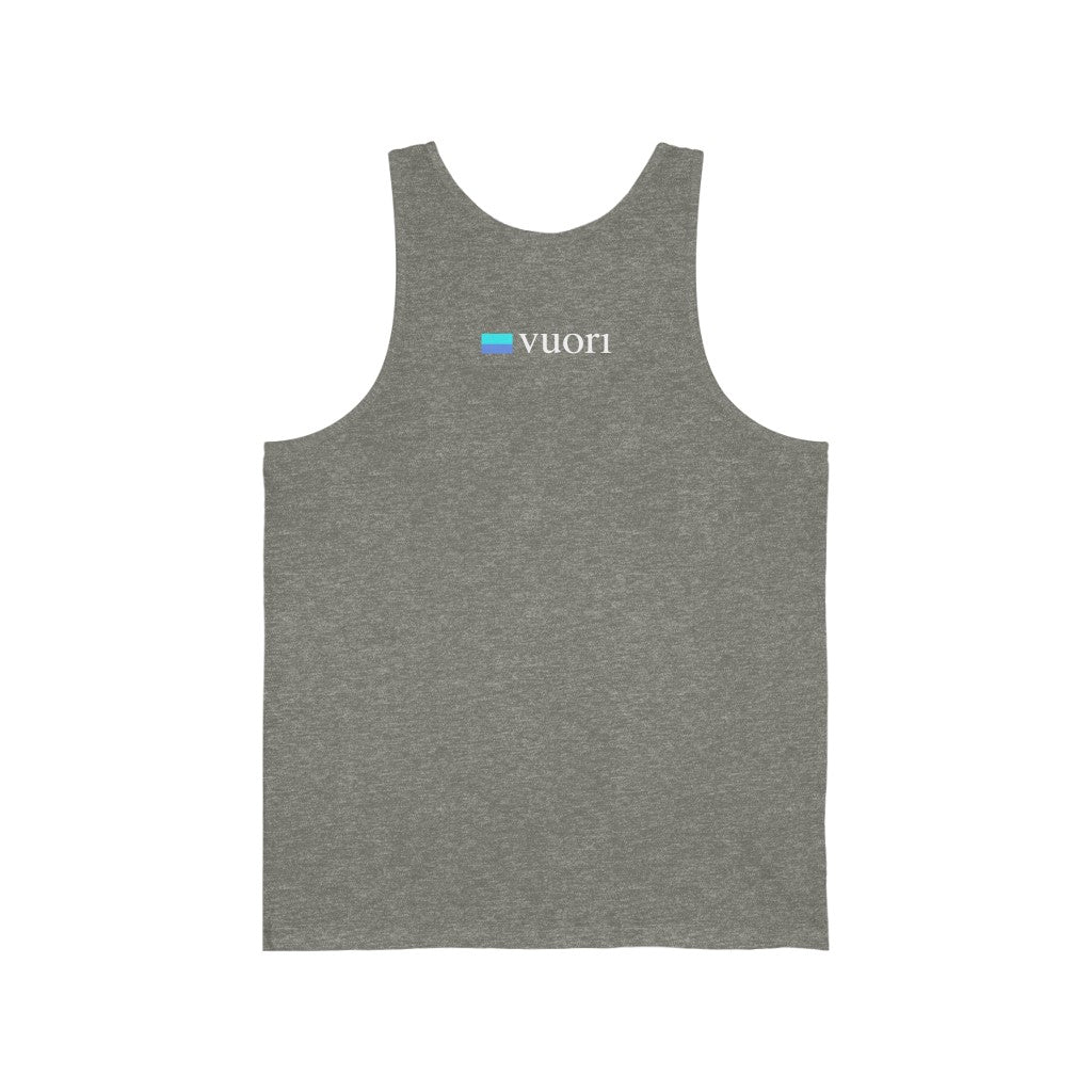 Gulfstream Vuor1 Unisex Jersey Tank