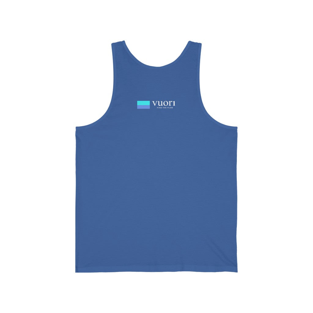 Gulfstream Pickleball LX  Unisex Jersey Tank
