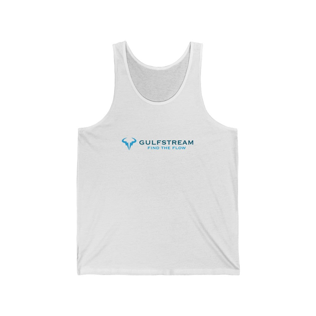 Rafa Gulfstream Unisex Jersey Tank