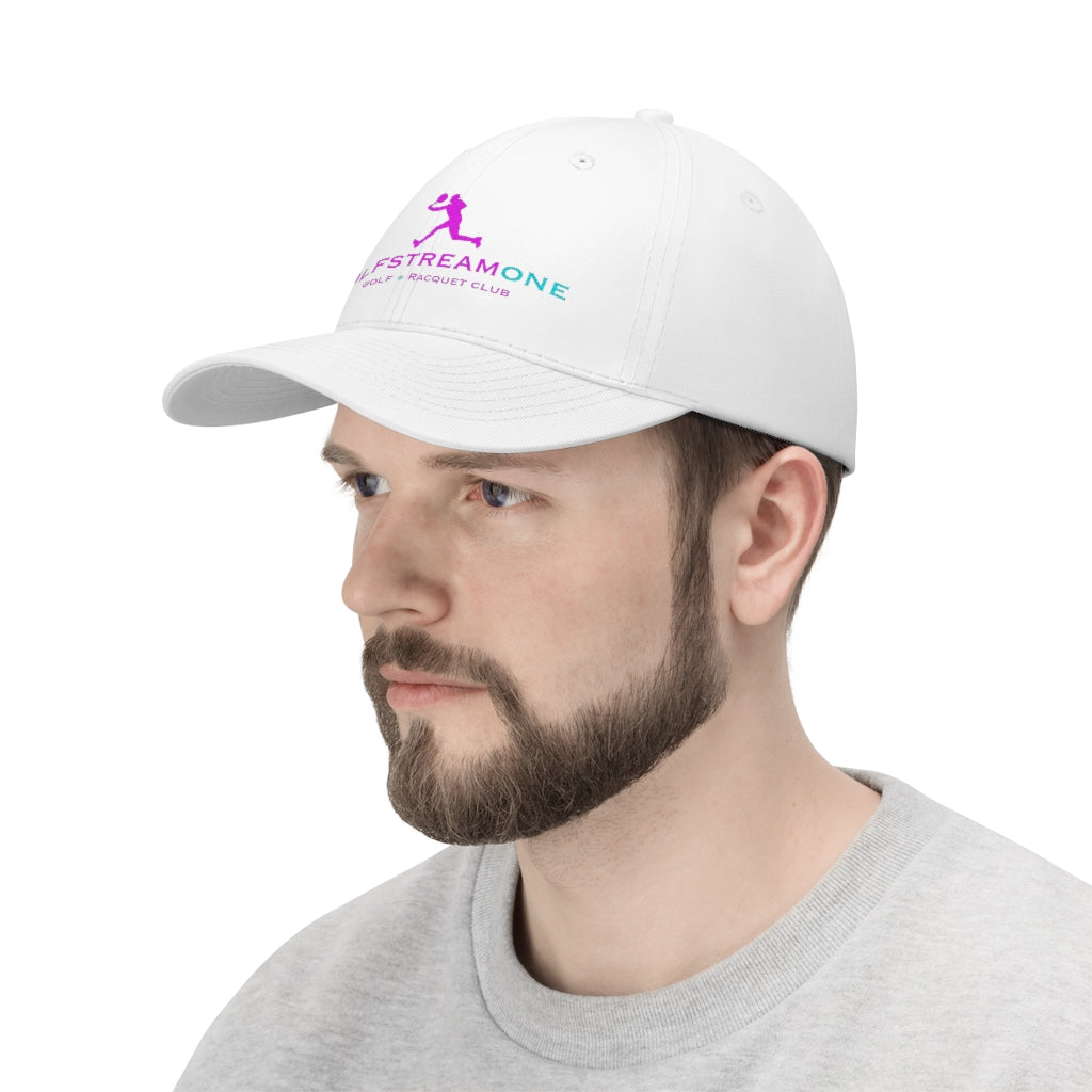 Rafa Unisex Twill Hat