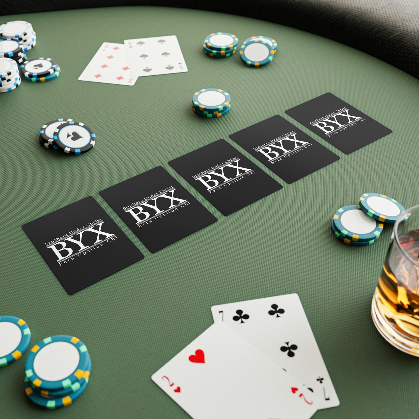 UTC BYX Poker Cards