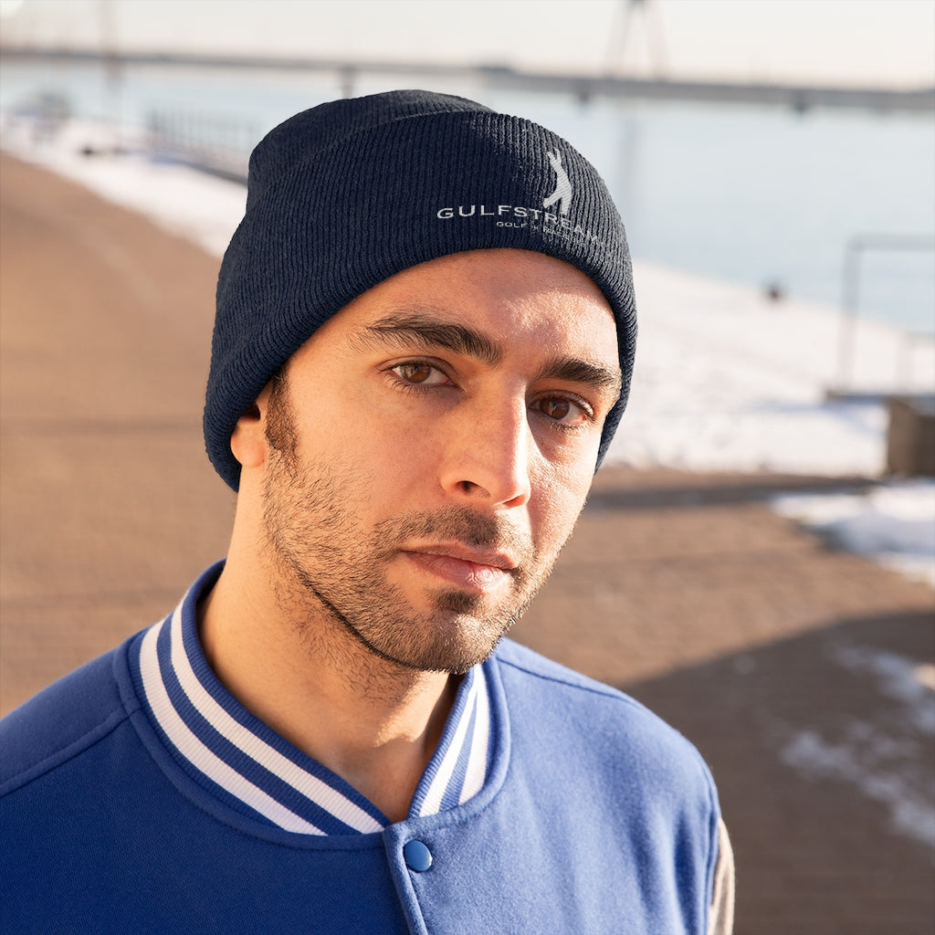 Tiger Woods Gulfstream Knit Beanie